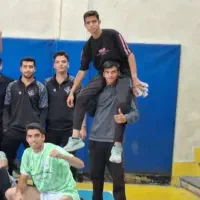 کلاس قلمدوش سواری