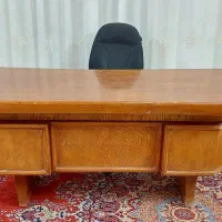 یک عدد میز اداری|دفتر کار|گلبهار, شهر جدید گلبهار|دیوار