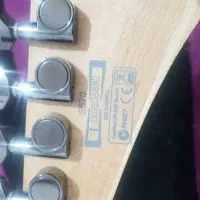 گیتار الکتریک ایبانز s570|گیتار، بیس، امپلیفایر|اهواز, نادری|دیوار