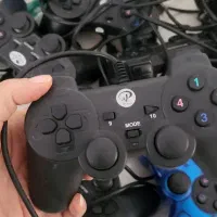 دسته های بازیهای سگا و پلیاستیشن قدیمی|کنسول، بازی ویدئویی و آنلاین|اراک, |دیوار