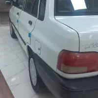 پراید مدل ۸۱|خودرو سواری و وانت|اصفهان, رهنان|دیوار