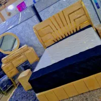 تخت خواب ۲نفره و سرویس خواب ۱نفره کد ۶۵