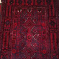 قالیچه دست بافت نو