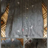 شلوار ومانتو لی جین پاییزه|لباس|کرمانشاه, |دیوار