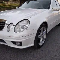 بنز E240 شخصی