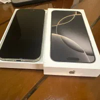iPhone 16 pro max 1TB