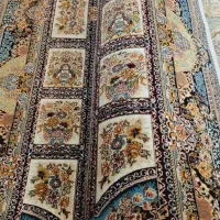 ناردون جفت تمام نخ ۱۲متری|فرش|گنبد کاووس, |دیوار