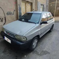 پراید 86 شاسی پلم