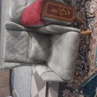 مبل در حد نو