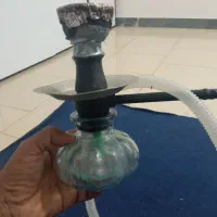 قلیون کوچیک مسافرتی