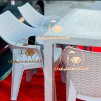 صندلی پلاستیکی نهارخوری طرح عرشی سراسرتهران وایران|صندلی و نیمکت|تهران, میدان ولیعصر|دیوار