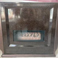 بخاری گازی ۱۵۰۰۰ شومینه ای آدنیس ، نو و پلمپ