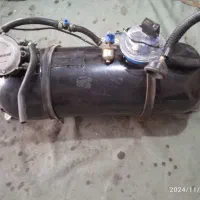 کپسول گاز ال پی جی