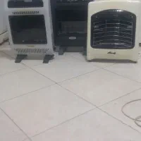 چند عدد بخاری