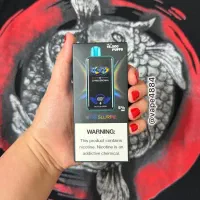 ویپ و  پاد یک بارمصرف آکبند با پلمپ شرکت