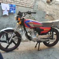 موتورپرواز۱۴۰۴|موتورسیکلت|ازنا, |دیوار