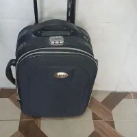 چمدان نو ۱۲۰۰ بوده تخفیف یک نفره هست ۹۰۰