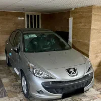 207 پاناروما اتوماتیک tu5p