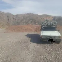 پیکان وانت CNG، مدل ۱۳۸۹
