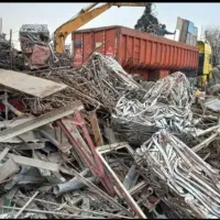 همه نوع ضایعات صنعتی وکارگاهی وساختمانی مازادپروژه