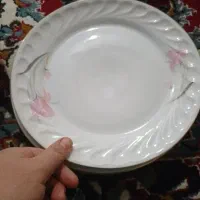 ظروف چینی تمیز|ظروف سرو و پذیرایی|قم, شاد قلی|دیوار