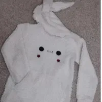 ۲ عدد هودی پشمی