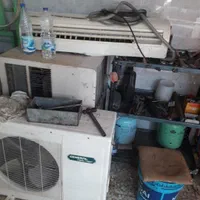 تعمیرات کولرگازی پنجره ای و دوتیکه نصب و گازگیری|خدمات پیشه و مهارت|اهواز, کیان اباد|دیوار