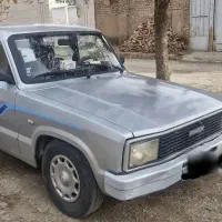 مزدا دو کابین|خودرو سواری و وانت|نیشابور, مازول|دیوار