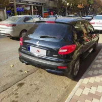 پژو 207i پانا ارتقا