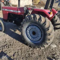 تراکتور ۲۸۵ مدل ۸۶قیمت‌۴۳۰‌تومان