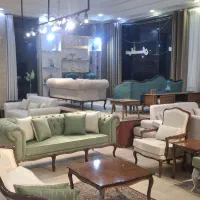 مبل کلاسیک فرانسوی