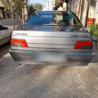 پژو ۴۰۵ خاکستری مدل ۱۳۹۲|خودرو سواری و وانت|تالش, هشتپر|دیوار