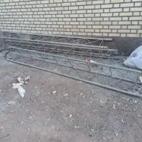 دکل مخابراتی ۱۸ متری ۶ سکشن به همراه گیرنده|مصالح و تجهیزات ساختمان|اشتهارد, |دیوار