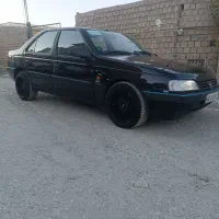 پژو 405 مشکی 1386درجه یک