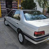 پژو۴۰۵|خودرو سواری و وانت|پارسآباد, |دیوار