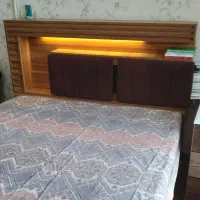 تخت و تشک دونفره|تخت و سرویس خواب|بروجرد, |دیوار