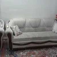 مبل ترکیه ۷ نفره تخت شو|مبلمان خانگی و میز عسلی|تبریز, |دیوار