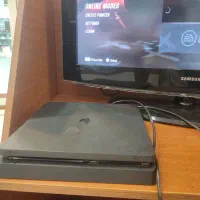 فروش ps4  به همراه تلویزیون