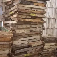 قاب چوبی کارکرده|ابزارآلات|قم, زند آباد|دیوار