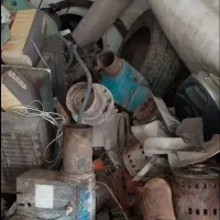 (سمساری) خریدفروش اهن ضایعات خرده ریز انبار فردیس