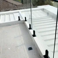 نرده شیشهای، پارتیشن، سکوریت مغازه|خدمات پیشه و مهارت|تنکابن, |دیوار