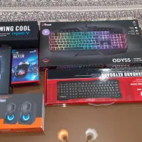 موس و کیبورد گیمینگ