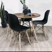 ناهارخوری میثاقی|میز و صندلی غذاخوری|ایرانشهر, |دیوار