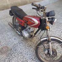 هندا 125|موتورسیکلت|اصفهان, لیمجیر|دیوار