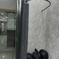اتاق پرو فلز و پارچه