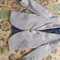 کت شلوار پسرانه مناسب ۸ـ۱۰سال
