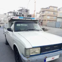 پیکان بار93 بیرنگ دوگانه شرکتی