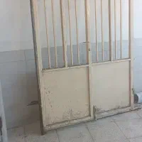 درآلمینیومی واهنی|مصالح و تجهیزات ساختمان|آق قلا, |دیوار