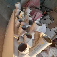 فروش انواع اتصالات فاضلاب ساختمانی