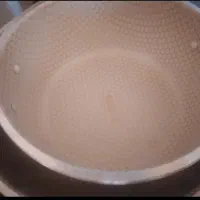 قابلمه ۸پارچه نچسب داخل زنبوری یکسال گارانتی|ظروف پختوپز|قروه, |دیوار